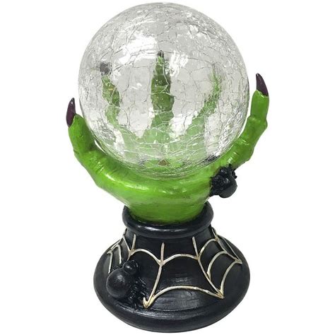 Harnessing Energy: Using a Crystal Ball in Witchcraft and Spellcasting